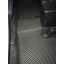 Коврики EVA (черные) для Peugeot 4007 Хуст