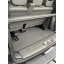 Коврик багажника (EVA, черный) для Chrysler Voyager 2001-2007 гг. Ромны