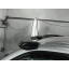 Козырек на лобовое стекло (под покраску) для Volkswagen T5 Transporter 2003-2010 гг. Днепр