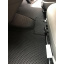 Коврики EVA (черные, передние, для 1-20241) для Volkswagen T5 2010-2015 гг. Николаев