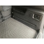 Коврик багажника верхний (EVA, черный) для Volkswagen Sharan 2010↗ гг. Сумы
