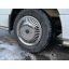 Колпаки из нержавейки Звезда (1-каточный, 4 шт) для Volkswagen Crafter 2006-2017 гг. Тернополь