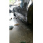 Боковые пороги (под покраску) ExtraLong, 1 сдвижная дверь для Mercedes Vito / V W447 2014↗ гг. Луцк