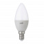 Лампа светодиодная свеча 7W C37 E14 840LM 6500K 175-265V / LM3041 Тернополь