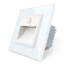 Светильник для лестниц подсветка пола Livolo с датчиком движения белый (722800511) Черкаси