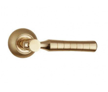 Ручка дверна Siba Pisa Матовий золото (239938)