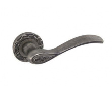 Ручка дверная Siba Julia Античное серебро (239662)