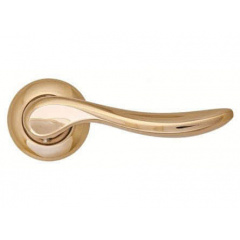 Ручка дверная Siba Latina Золото (239951) Хмельницкий