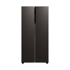 Холодильник с морозильной камерой Midea MDRS619FGF28 Ворожба