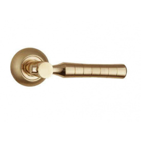 Ручка дверная Siba Pisa Матовый золото (239938)
