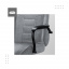 Крісло офісне Markadler Boss 4.2 Grey тканина Ужгород