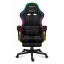 Комп'ютерне крісло Huzaro Force 4.7 RGB Black тканина Нововолинськ