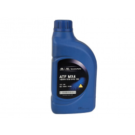 Масло трансмисионное ATF HYUNDAI/Mobis 1л MX4 JWS 3314