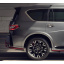 Комплект обвесов (Nismo 2024) для автомобилей 2010-2020 гг. для Nissan Patrol Y62 2010↗ гг. Чернівці