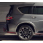 Комплект обвесов (Nismo 2024) для автомобилей 2021-2024 гг. для Nissan Patrol Y62 2010↗ гг. Чернигов