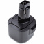 Акумулятор PowerPlant для шуруповертів і електроінструментів DeWALT 9.6V 2.0Ah Ni-MH (DE9036) Суми