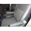 Авточехлы (кожзам и ткань, Premium) Полный салон и передние (1 и 1) для Volkswagen T5 Caravelle 2004-2010 гг. Ромны