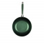 Сковорода универсальная Gusto Emerald PR-2107-28 28 см зеленая Винница