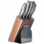 Набор ножей Pepper Metal GT-4103-6 6 предметов Рівне
