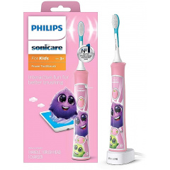 Детская электрическая зубная щетка Philips Sonicare For Kids HX6352-42 Черновцы