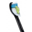 Насадка для зубной щетки Philips Sonicare W Optimal White HX6064-11 4 шт черная Вишневое