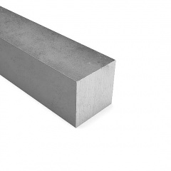 Алюмінієвий квадрат 6-60 мм Сумы