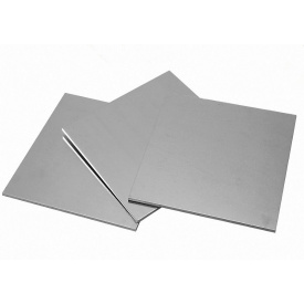 Титановый лист ВТ6 1,5x600x1000 98кг