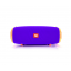 Портативная колонка Bluetooth динамик Bluetooth динамик M258, 4.1 до 10m, 1х3W, 4Ω, 400mAh, ≥90dB, TF card/USB, DC 5V, Purple Хмельницький