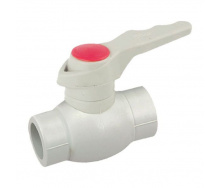 Кран кульовий PPR КШ (ручка) для гарячої води 20 (KOER K0175.PRO) (KP0227)