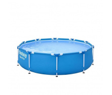 Каркасный бассейн Bestway 56679 Steel Pro Round Pool 305 x 76 см Blue