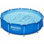Каркасний басейн Bestway 56679 Steel Pro Round Pool 305 x 76 см Blue N Єланець
