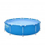 Каркасний басейн Bestway 56679 Steel Pro Round Pool 305 x 76 см Blue Миколаїв