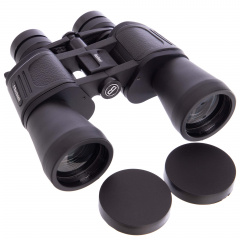 Бинокль BUSHNELL zoom 10-70х70 TY-0015 (пластик, стекло, PVC-чехол, черный) (PT0017) Черкаси