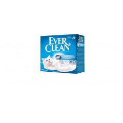 Наповнювач для котятого туалету Ever Clean Екстра Сила без запаху 10 л (5060255492130) Хмельницький