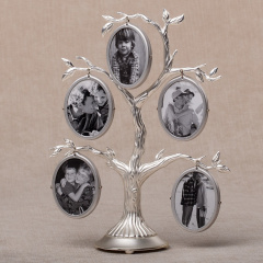 Фоторамка Семейное дерево (Family) 19 см Lefard AL45455 Київ