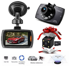 Автомобильный видеорегистратор Car Camcorder G30 FULL HD авторегистратор с функцией ночного видения+карта памяти 32Gb Черкаси