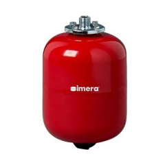 Гидроаккумулятор IMERA R 24 вертикальный 24 л Красный (IIIRE00R01DC1) Чернівці