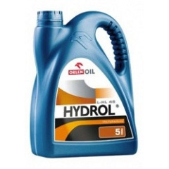 Гидравлическое масло HYDROL L-HM/HLP 46 5л Бердянск