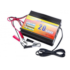Зарядное устройство для автомобильного аккумулятора UKC Battery Charger 20A MA-1220A Черкассы