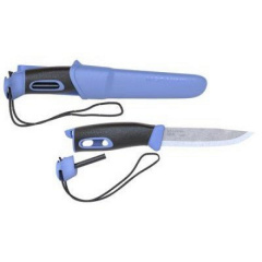 Нож Morakniv Companion Spark Blue (MOR-2305.02.07) Днепр