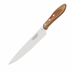 Нож для мяса TRAMONTINA POLYWOOD Barbecue, 203 мм (6344688) Ровно