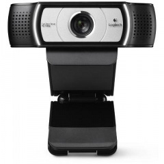 Веб-камера Logitech C930e HD (960-000972) с микрофоном Запорожье