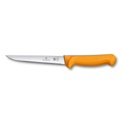 Профессиональный нож Victorinox Swibo обвалочный 140 мм (5.8401.14) Чернівці