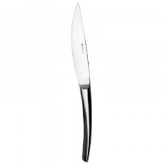 Нож столовый зубчатый Degrenne Paris XY 23,3 см Металлик 193776 Рівне