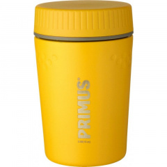 Термос Primus TrailBreak Lunch jug 550 Yellow (737946) Кропивницький