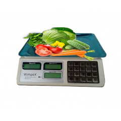 Весы торговые Wimpex WX-5004 (WX-5004) Рівне