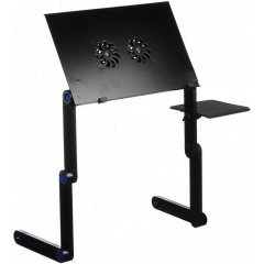 Столик для ноутбука ELaptop Table T8 Черный (vd93238328) Житомир