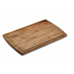 Доска сервировочная Acacia Wood Boards Bonna 38х25х1,8 см Коричневый AKS01SB Ужгород
