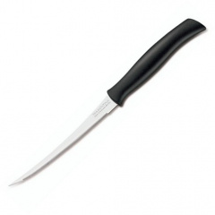 Набор ножей для томатов Tramontina Athus black 127 мм 12 шт (6186976) Херсон