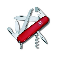 Швейцарский нож Victorinox Camper Красный (1.3613) Тернополь